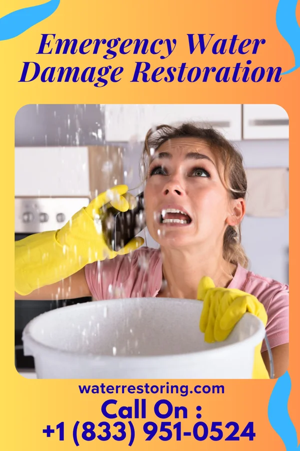 Emergency Water Damage Restoration in Cedar Creek, NE